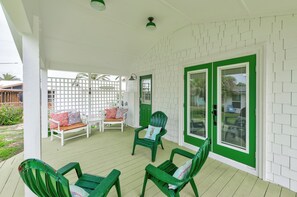 Terassi/patio