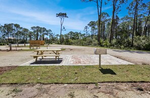 Lot 2 Grilling Area