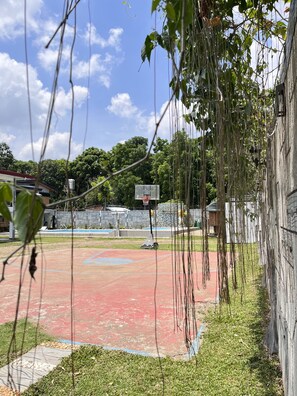 Terrain de sport