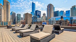 Sundeck.