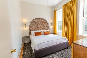 King bed