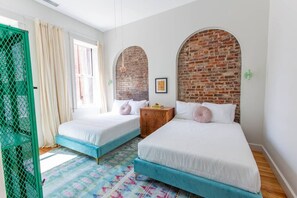 Two Full beds