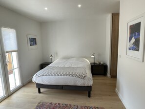 Chambre parentale avec lit de 160x200