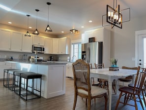Kitchen and Dining