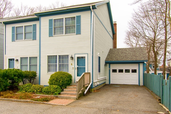 3 Bedroom Townhouse (end unit) in downtown Bar Harbor.