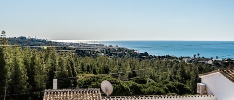 Vista da propriedade