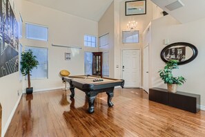 Sala de juegos
