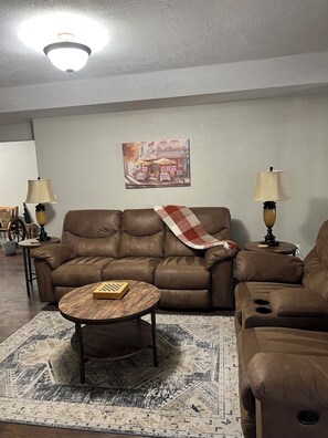 Another view of Family room