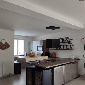 Cuisine privée
