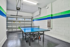 Salle de jeux