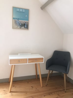 Espace de travail 