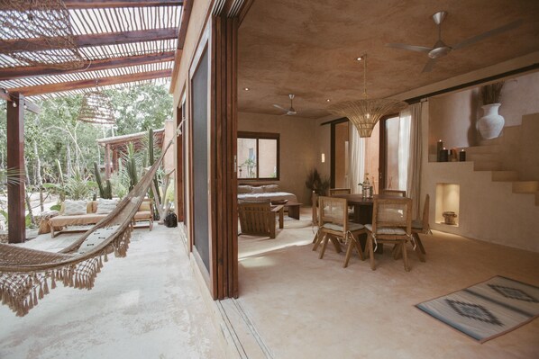 Living area