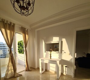 Vue Chambre