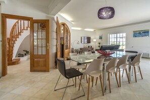 Salle à manger