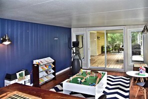 Games room