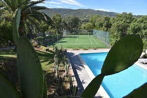 Sport court