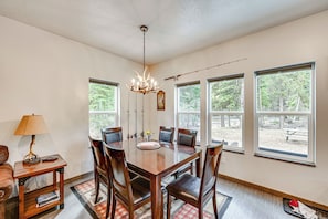 Dining Table | 1st Floor