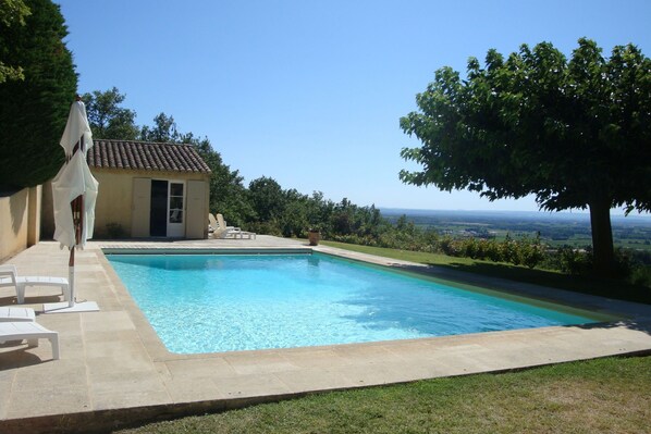 Holiday Home Swimming Pool