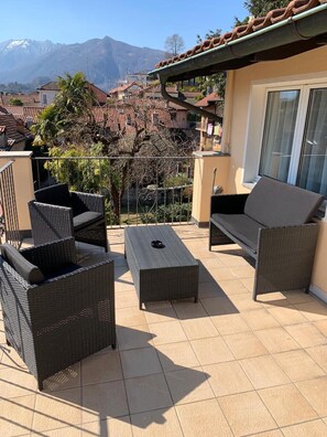 Terrazza/patio