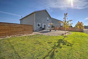 Private Yard | 2-Story Home | All Bedrooms on 2nd Floor