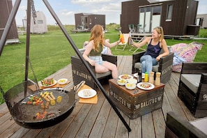 Grillbereich