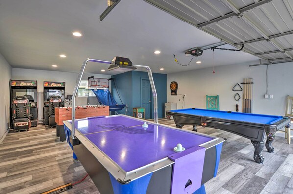 Sala de juegos