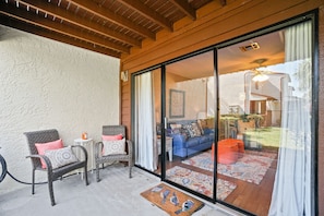 Terassi/patio