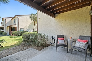 Terassi/patio