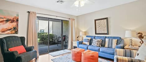 Beachwalk Condo Rental 15F