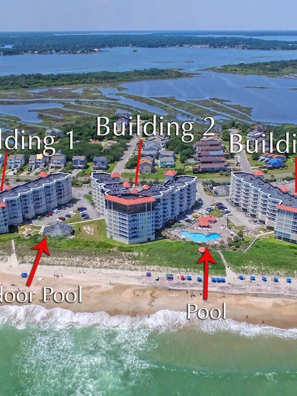 St. Regis Aerial