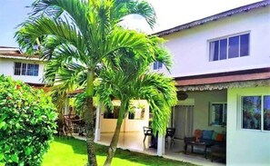 Terassi/patio