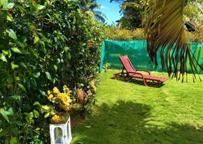 Terassi/patio