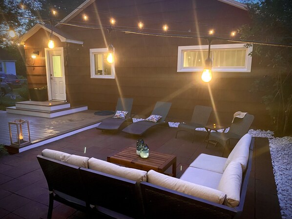 Terrass/Patio