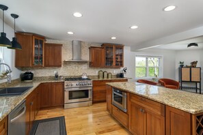 Cocina privada