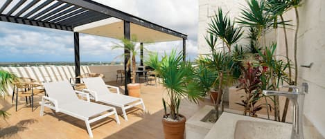 Terrazza/patio