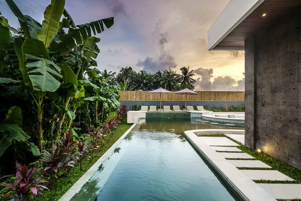 Piscine