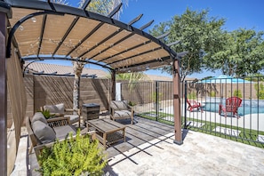Terrazza/patio