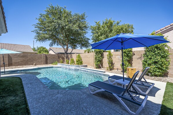 Piscina