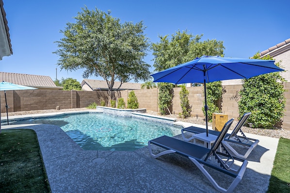 Piscina