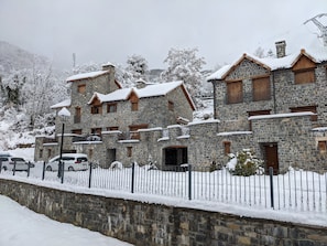 Extérieur
