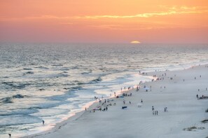Sunsets and sunrises in Orange Beach are absolutely stunning!!!!