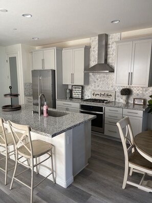 Private kitchen