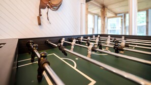 ⚽GOALLLLLLLL! 🥅💥
FOOSBALL! 