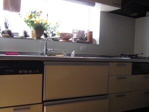 Cocina privada
