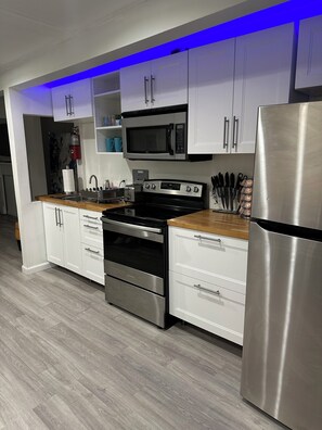 Cuisine privée