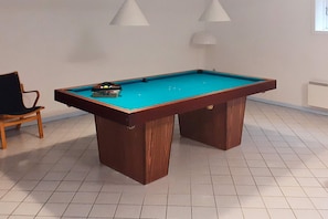 Salle de jeux