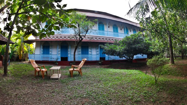 Terrass/Patio