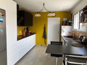 Cuisine privée