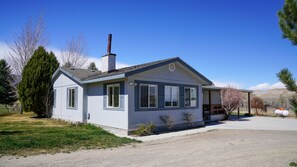 The Ranch House - Rural setting