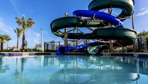 An amazing fun area waiting for you